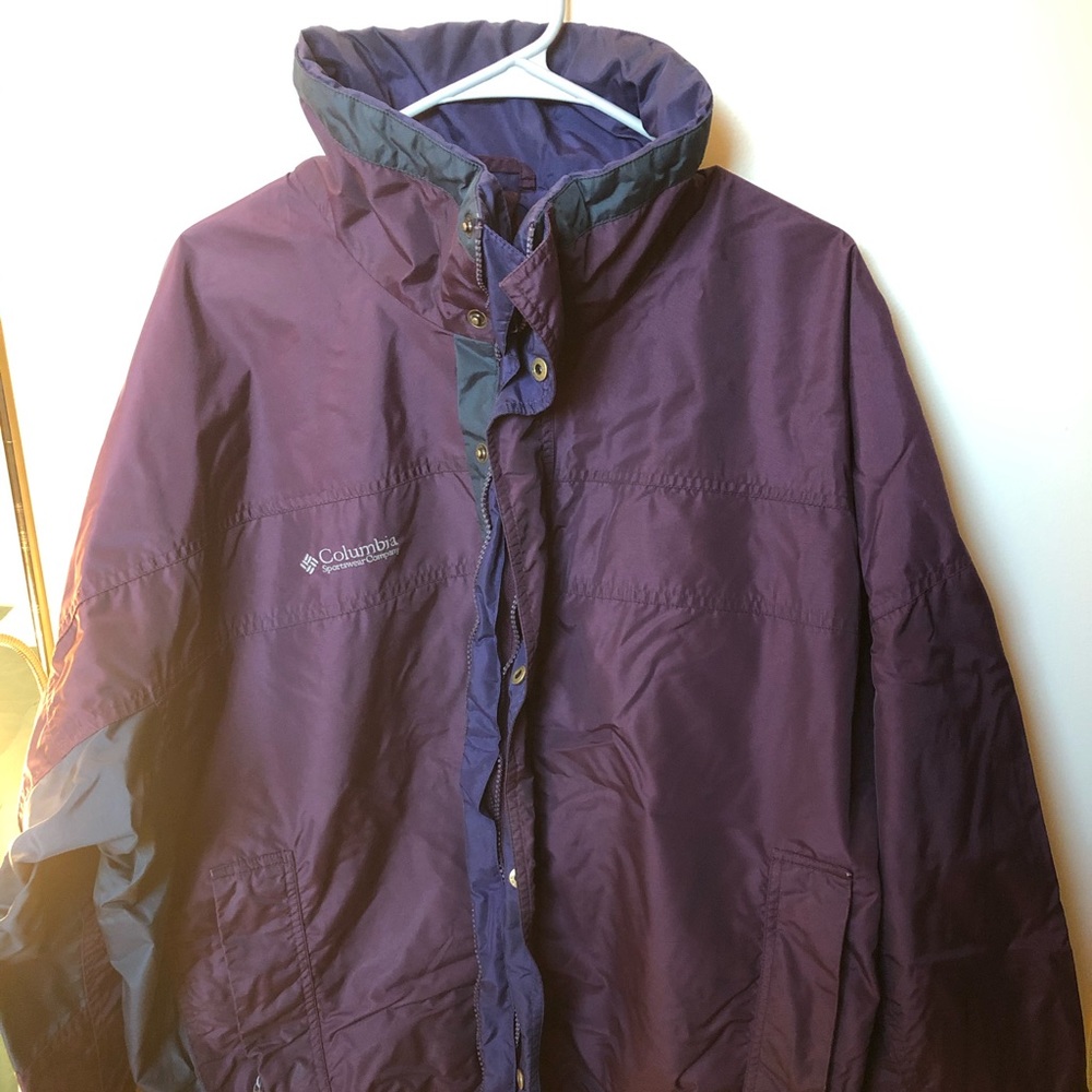 Columbia Bugaboo Jacket